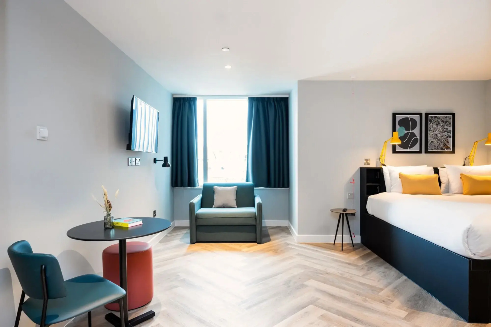 Foto - Staycity Aparthotels Dublin City Centre