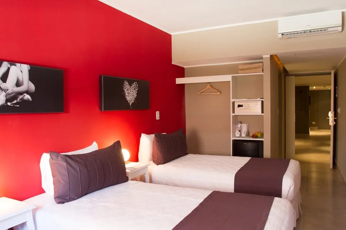 Foto - M Concept Hotel