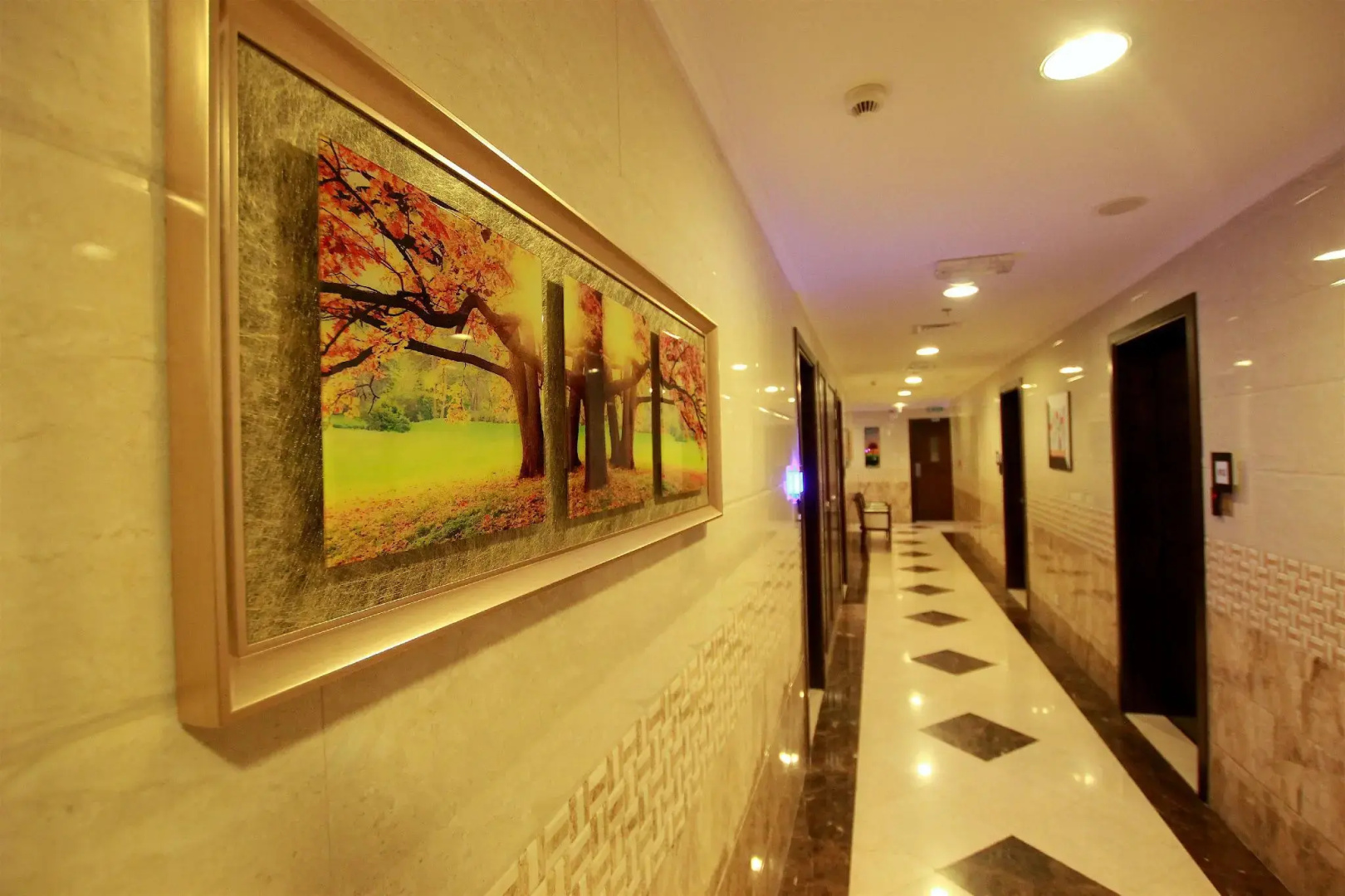 Foto - Naif Fort Hotel