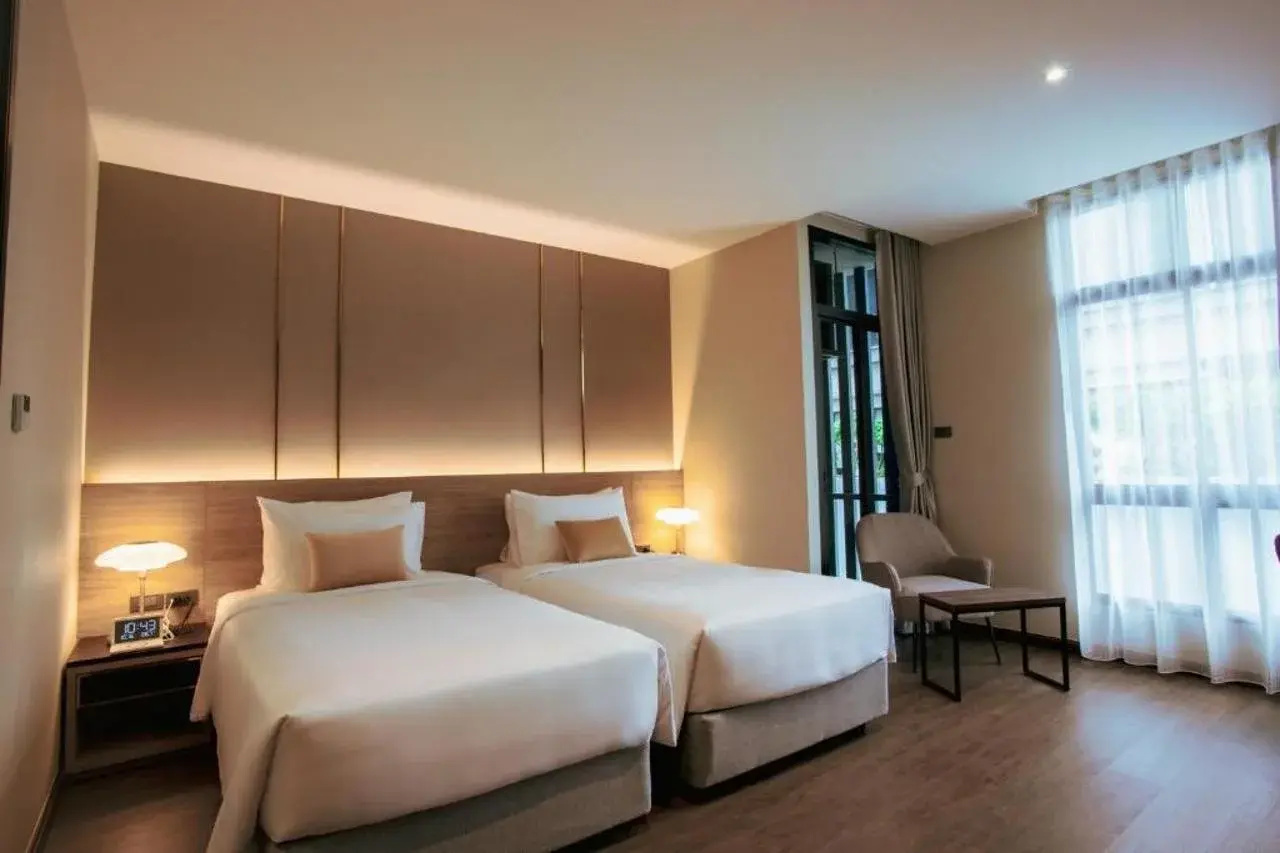 Photo - SAM E Hotel Bangkok Sathorn