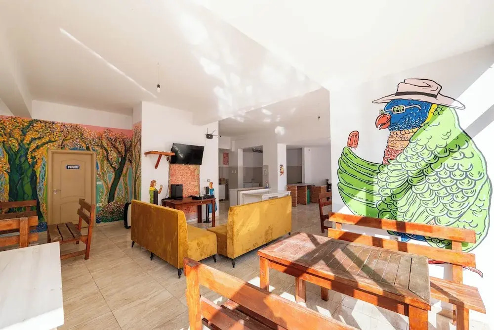 Foto - Lazy Roo Hostel Saranda