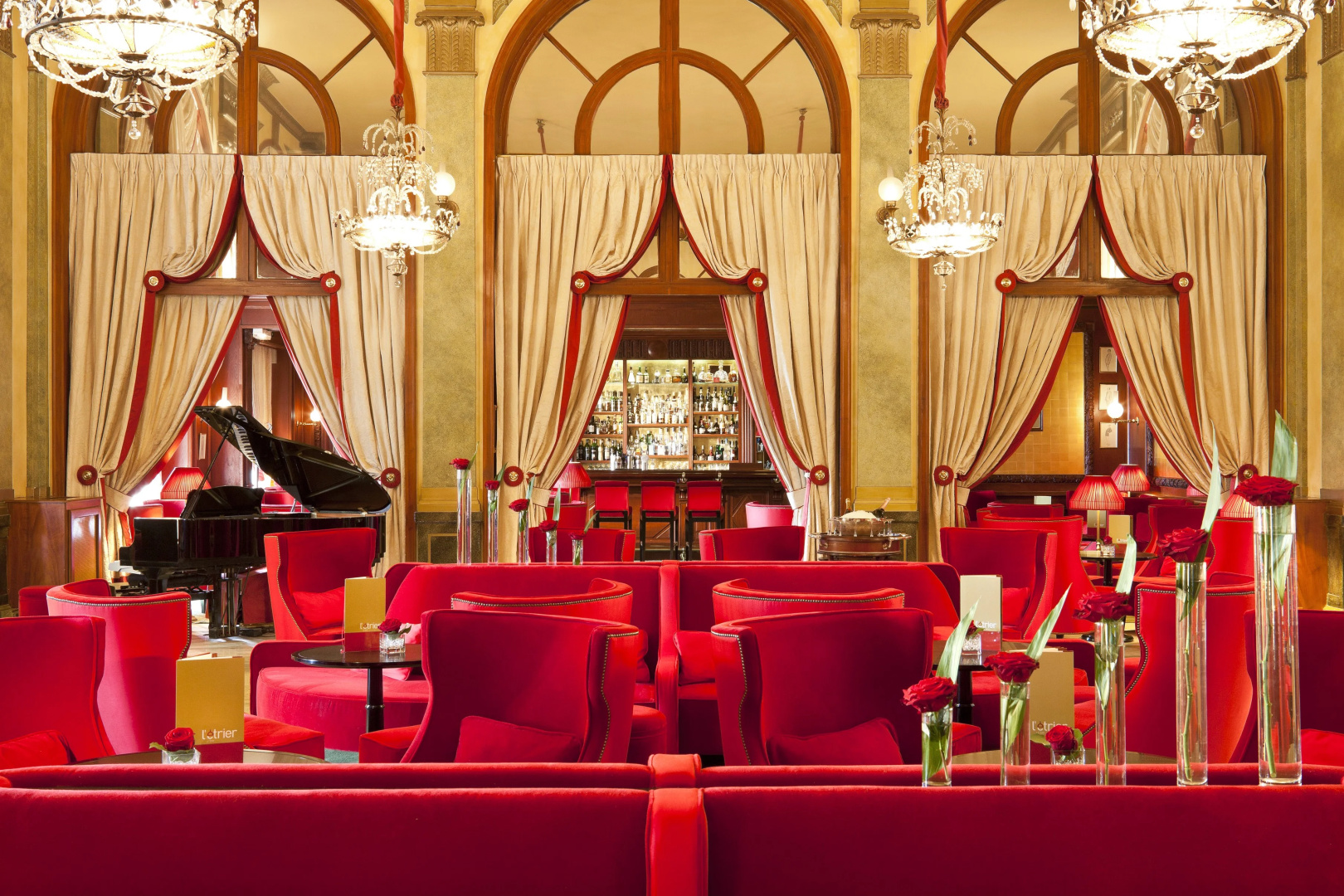 Photo - Hôtel Barrière Le Royal Deauville
