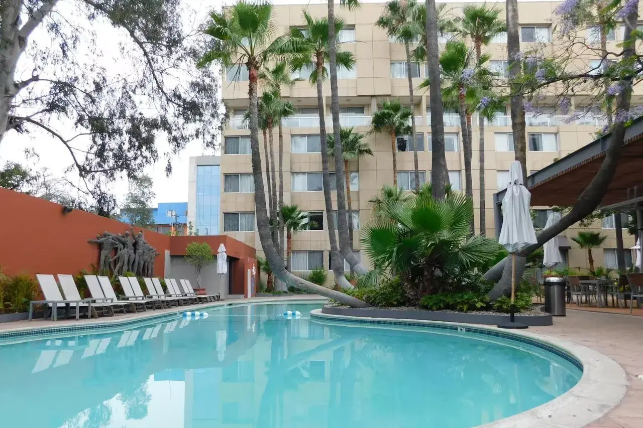 Foto - Hotel Palacio Azteca Tijuana, Trademark by Wyndham