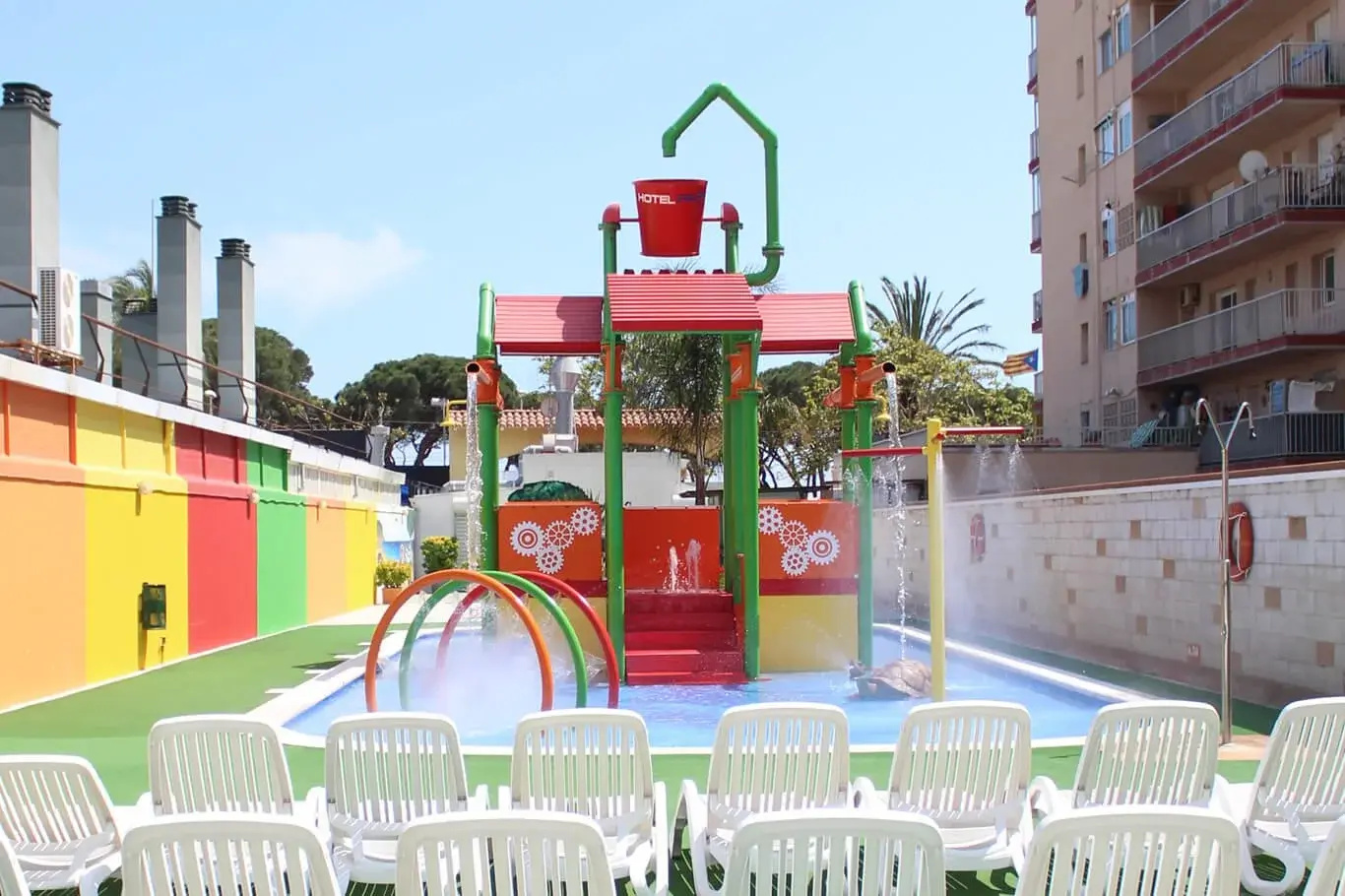 Foto - Hotel Papi Blau