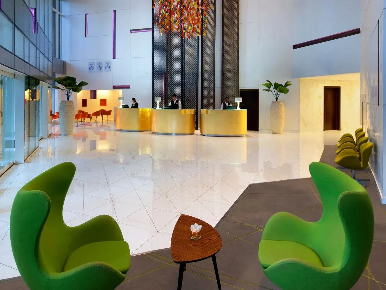 Foto - Millennium Central Downtown Hotel
