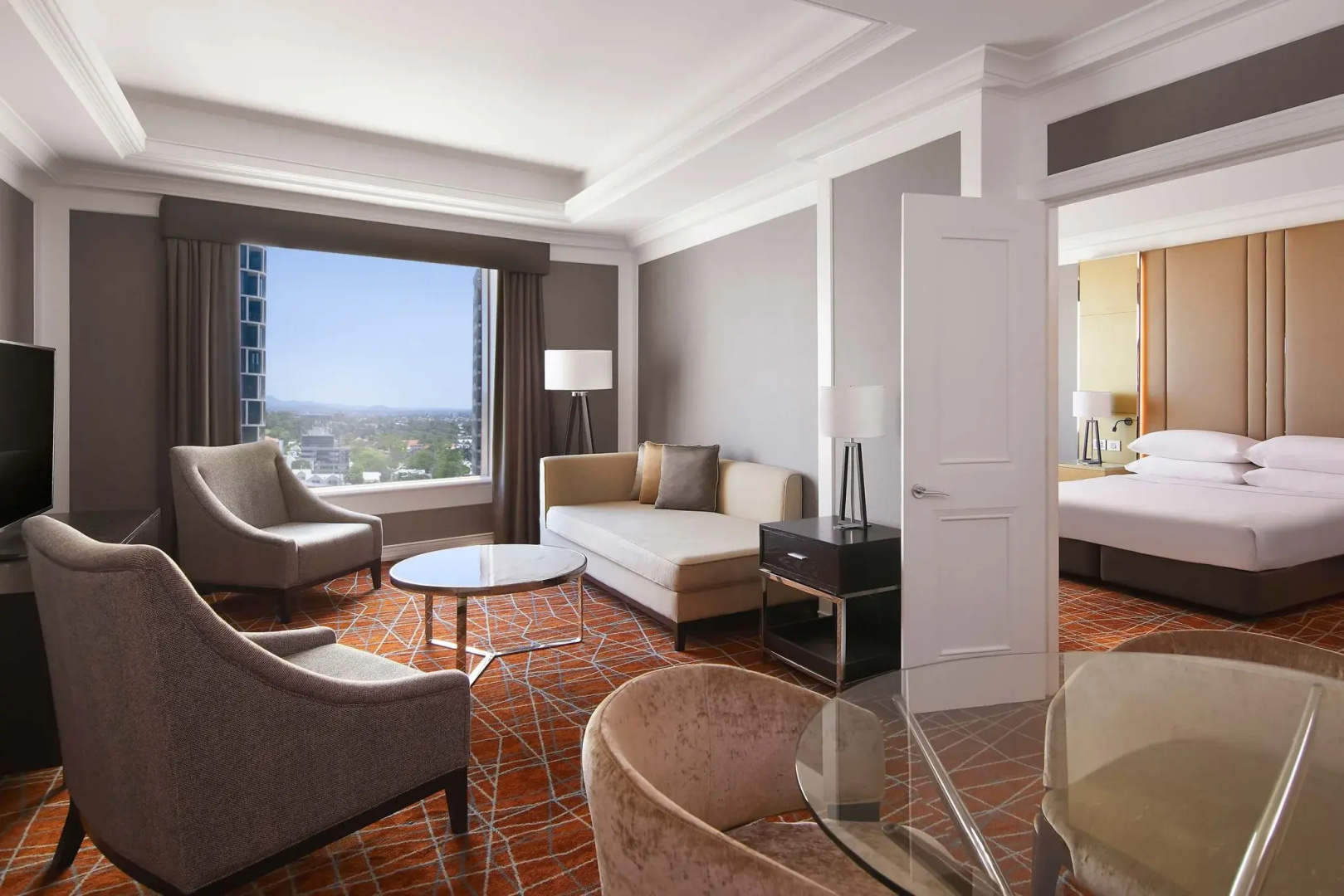 Foto - Brisbane Marriott Hotel