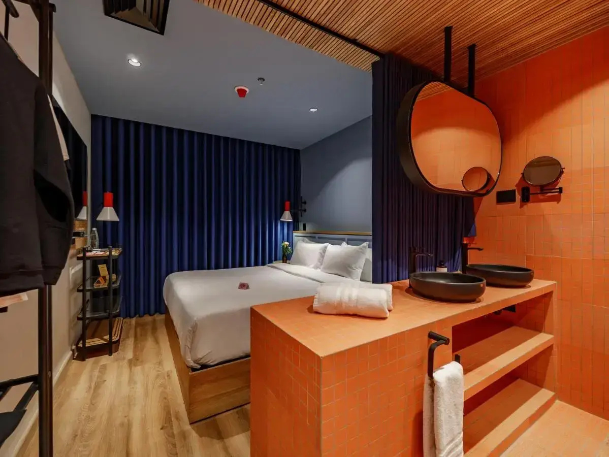 Foto - The Somos Bold Hotel
