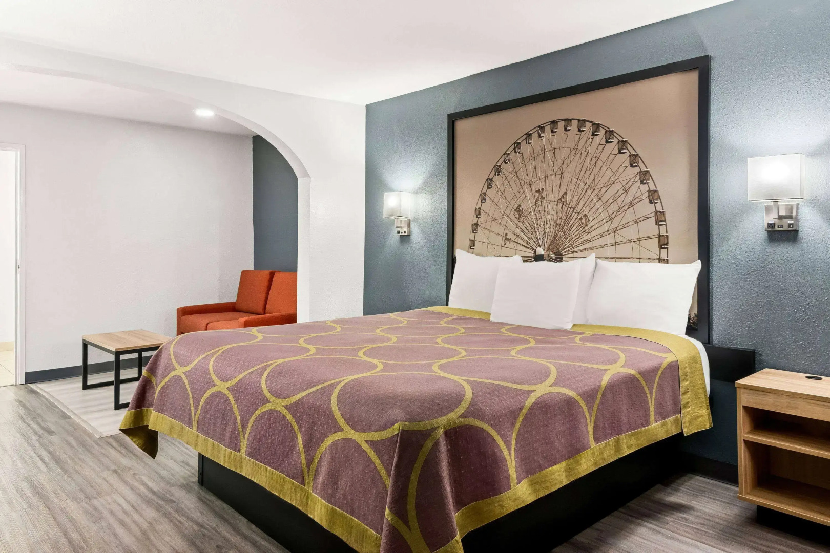 Photo - Super 8 by Wyndham Grand Prairie Southwest