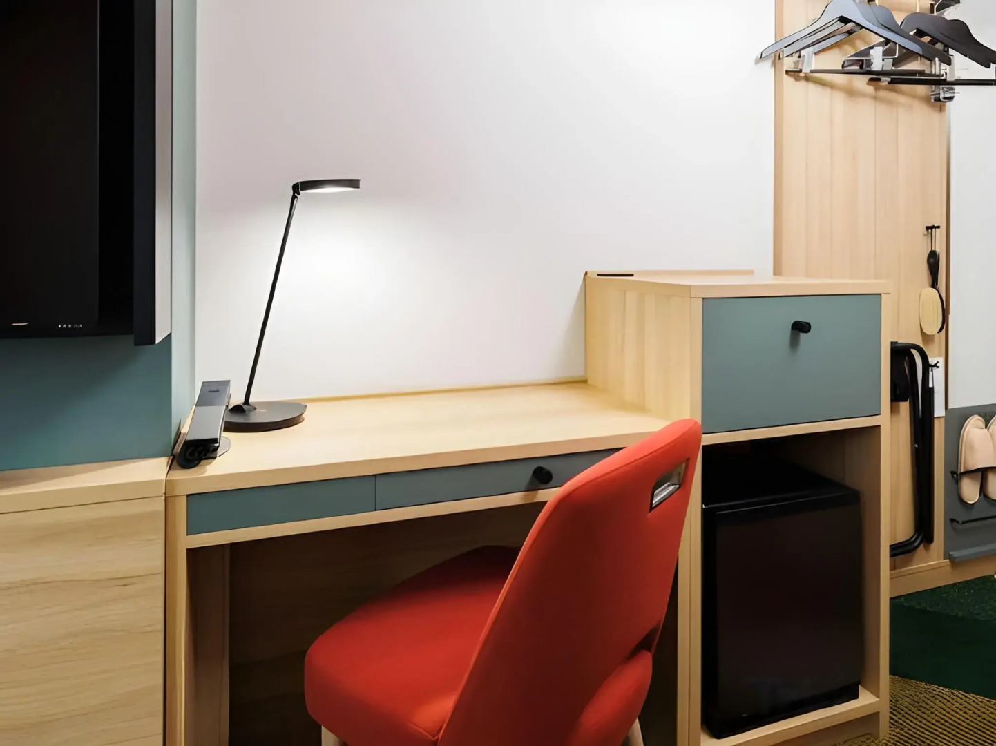 Photo - JR-East Hotel Mets Omori