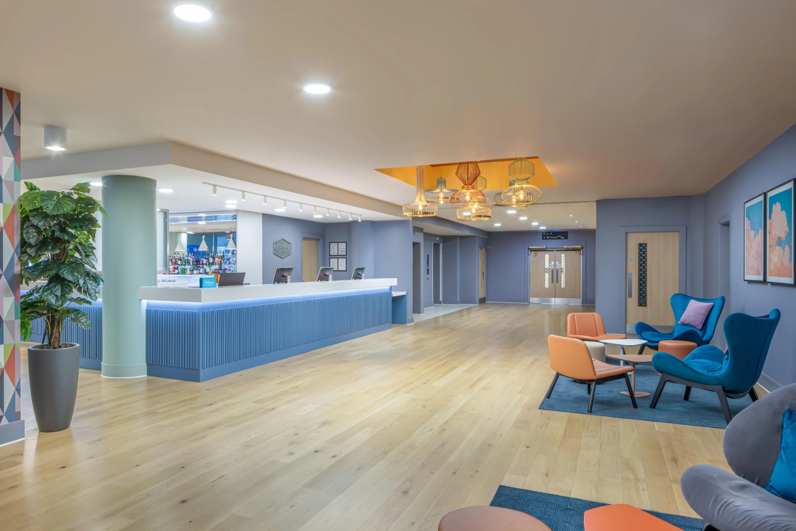Foto - Hampton by Hilton London Gatwick Airport