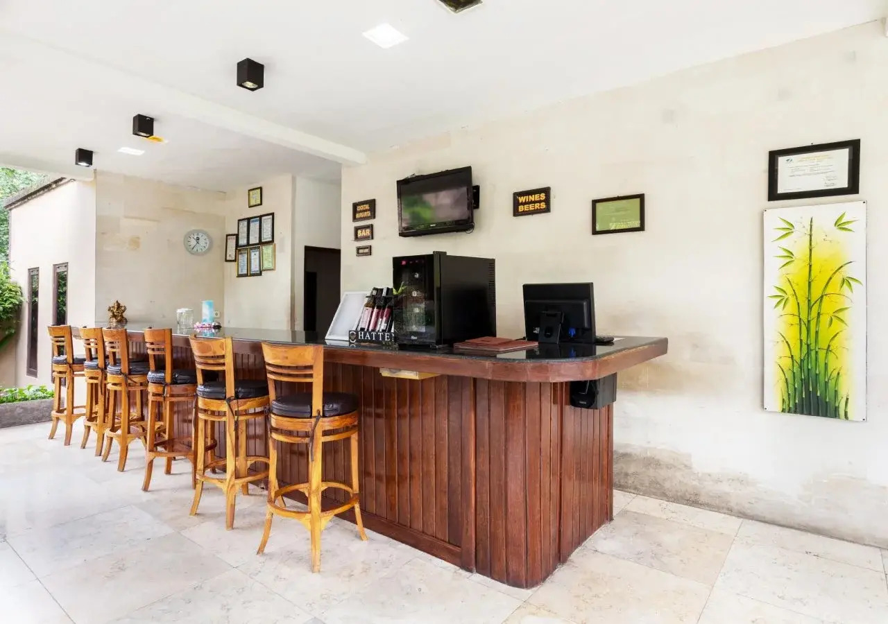 Foto - Saren Indah Hotel