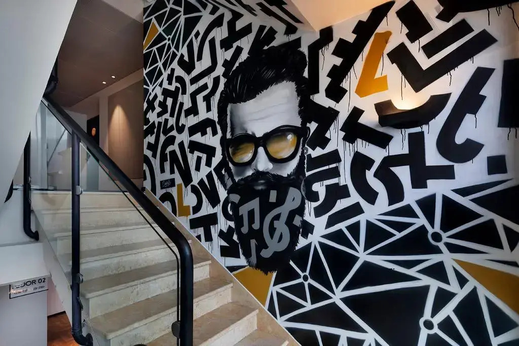 Foto - The Muse Boutique Hotel Tel Aviv