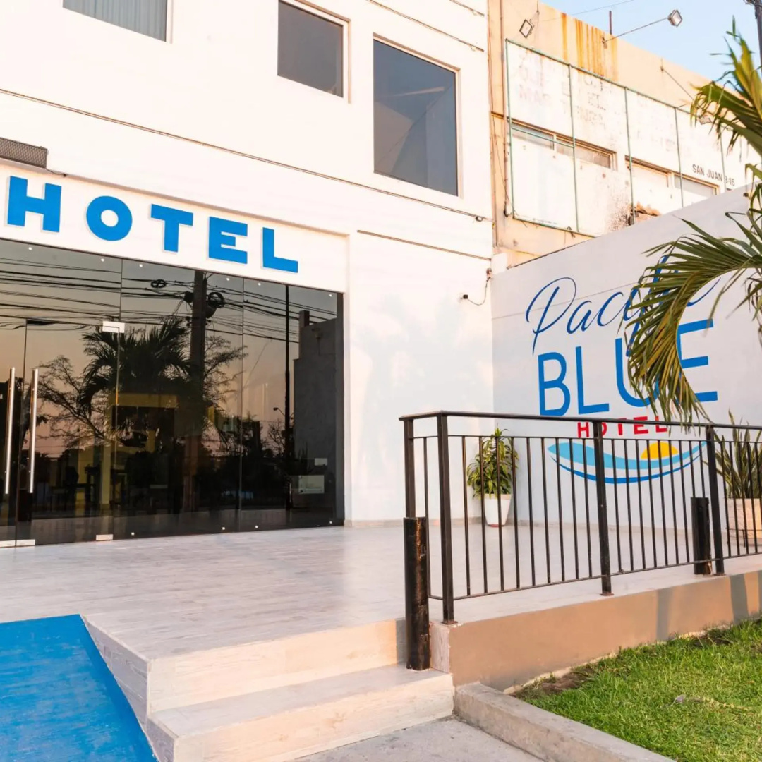 Photo - Hotel Pacific Blue Mazatlan
