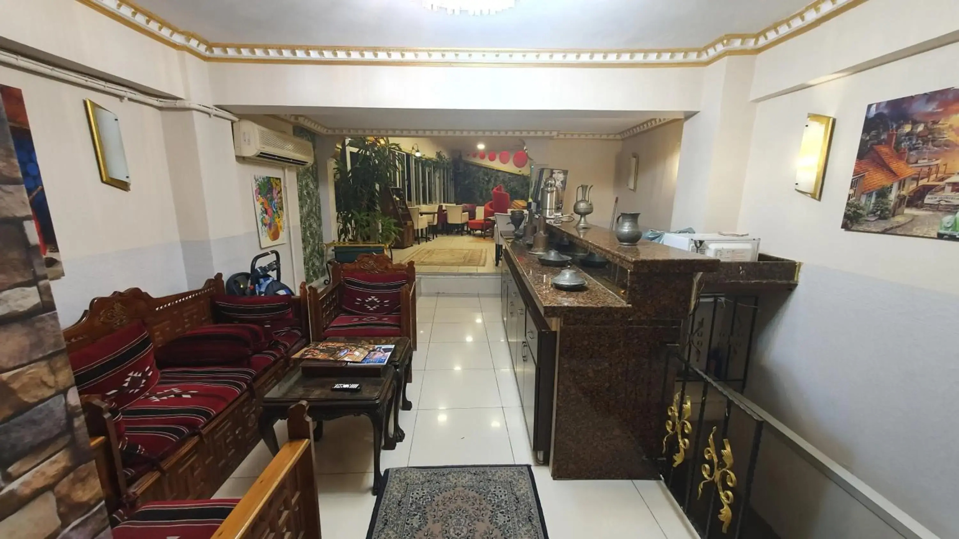 Foto - Sultanahmet Park Hotel