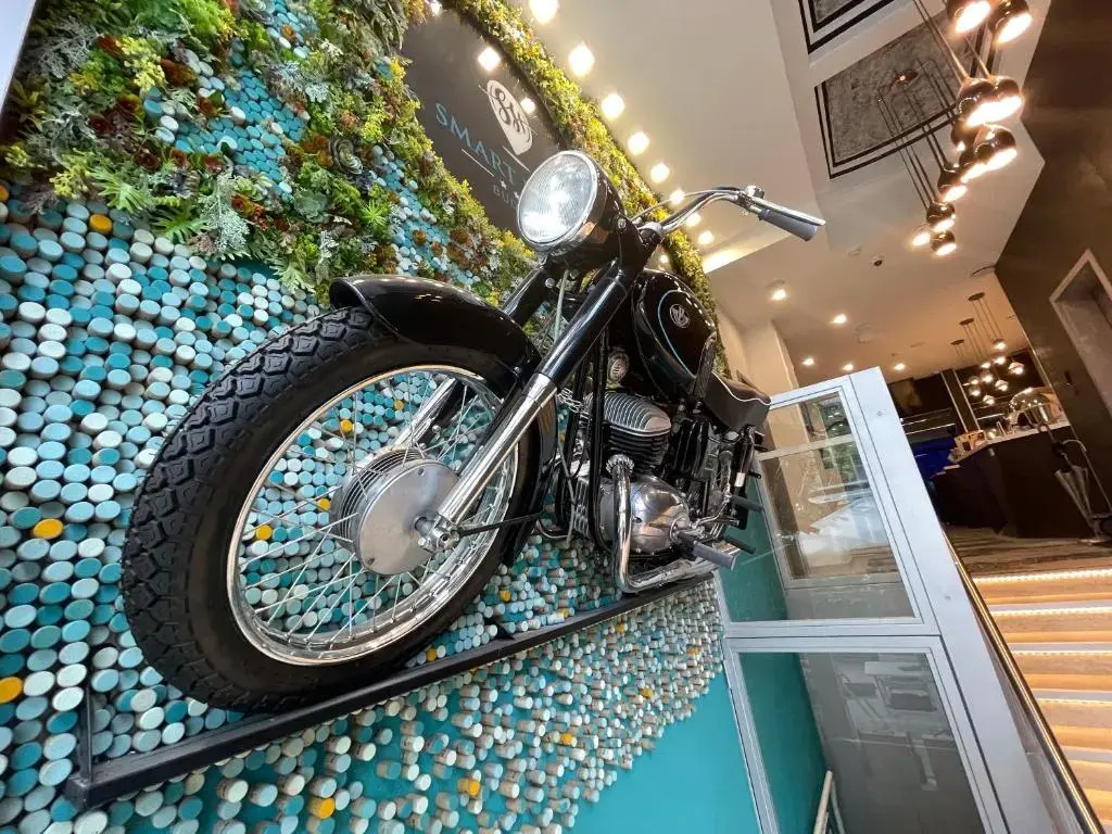 Photo - Smart Hotel Budapest