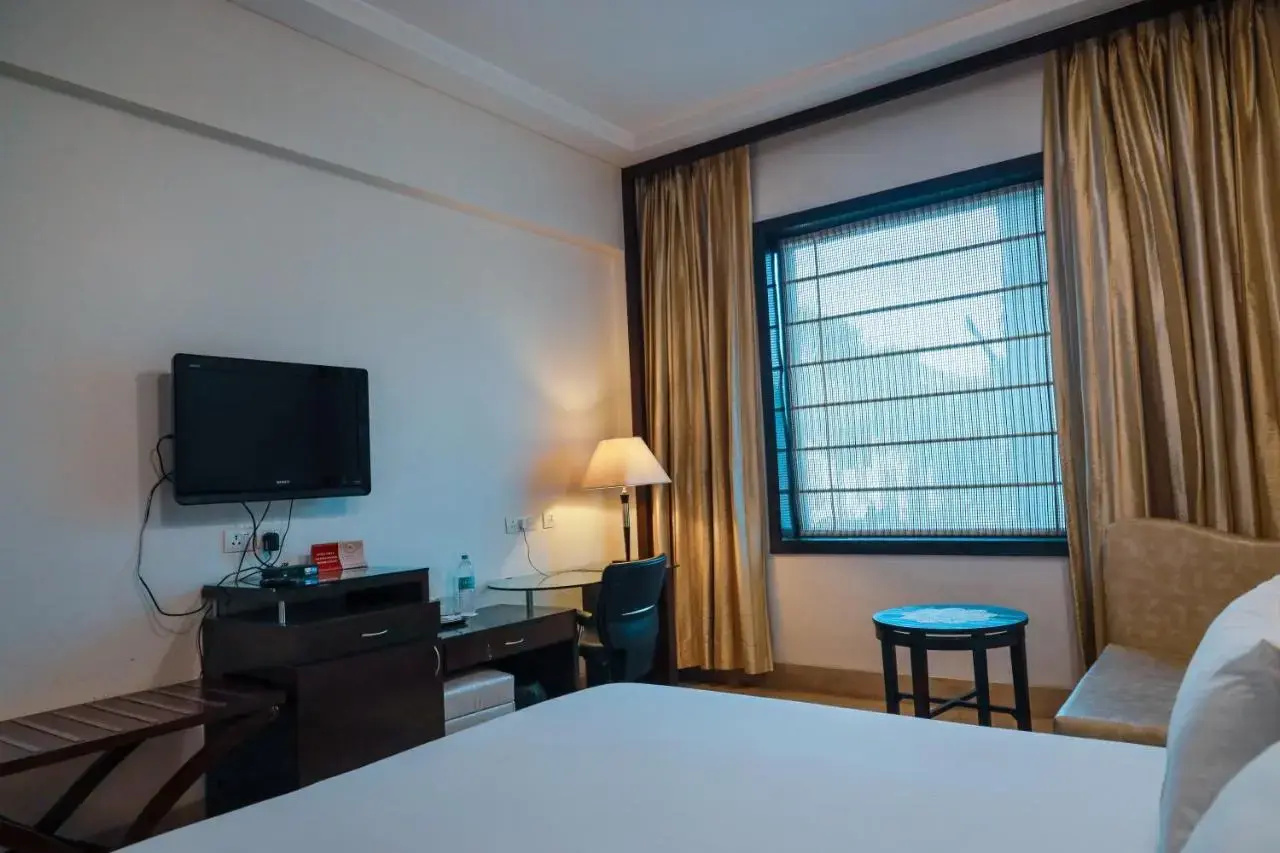 Foto - Hotel Airport Residency