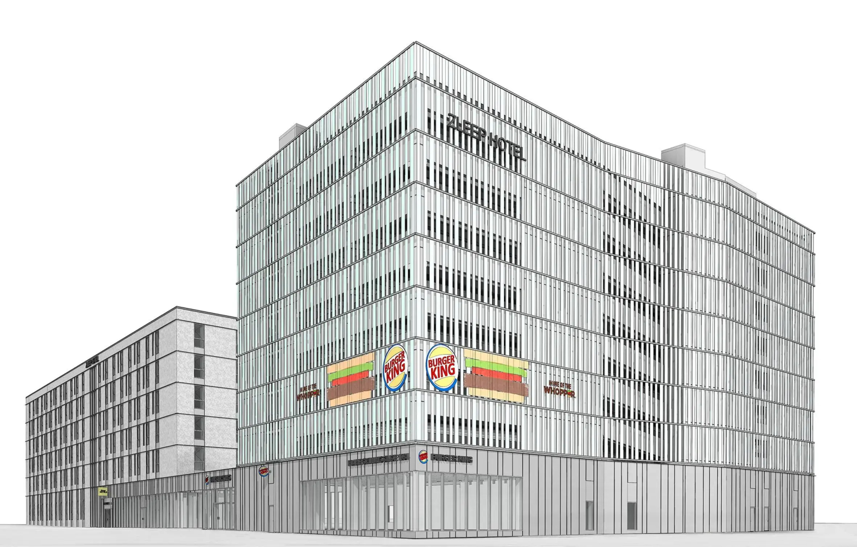 Photo - Four Points Flex by Sheraton Copenhagen Arena