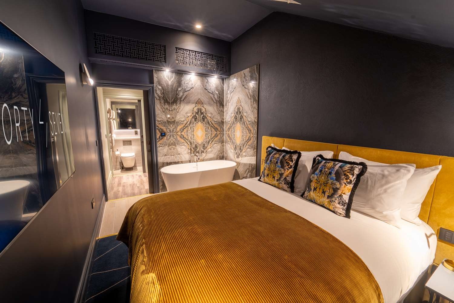 Foto - Forty Seven Hotel Manchester, WorldHotels Crafted
