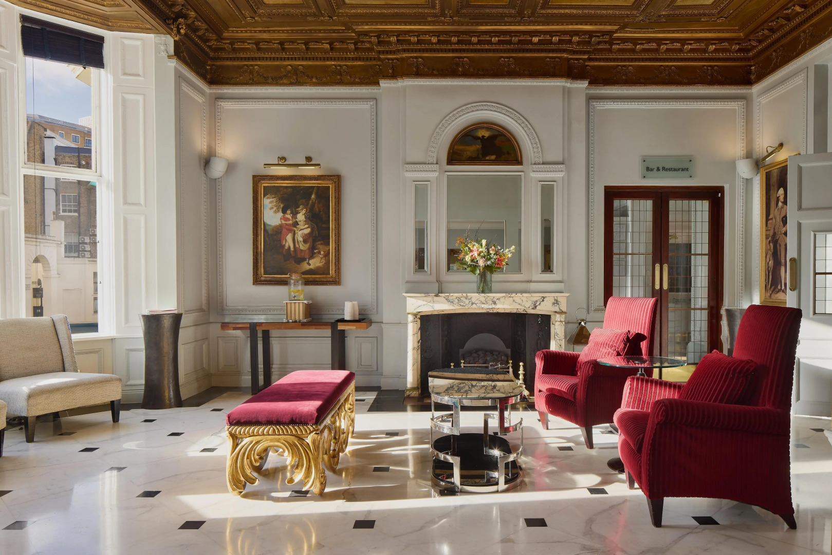 Foto - Radisson Blu Hotel, London South Kensington