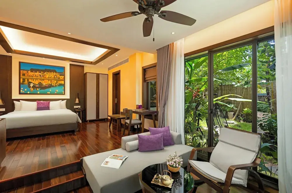 Foto - The Saga Hotel Hoi An