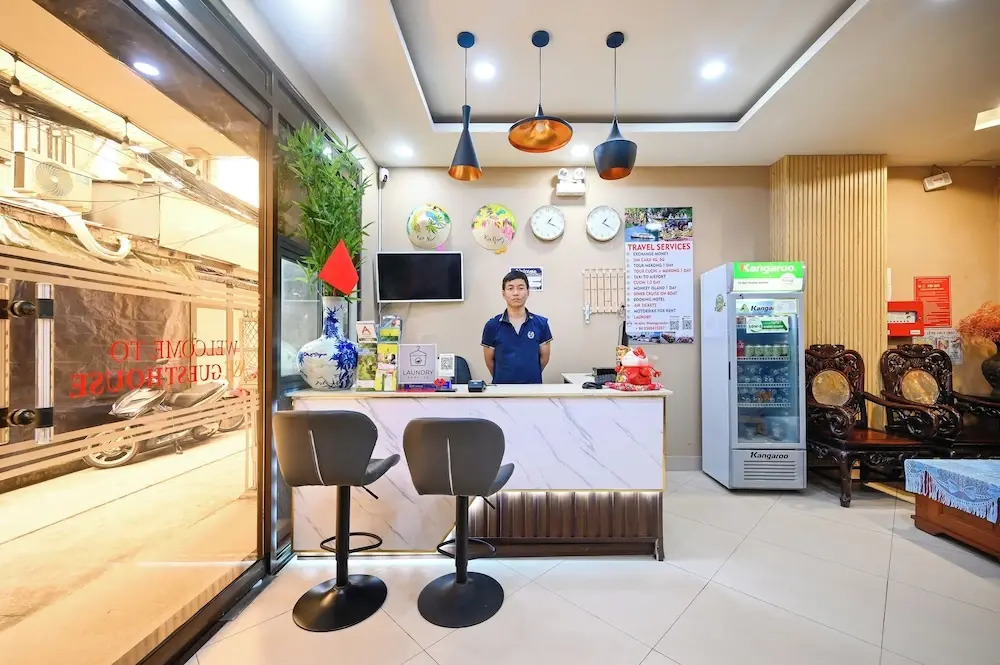 Photo - A&E Guesthouse - Near Bui Vien Walking Street