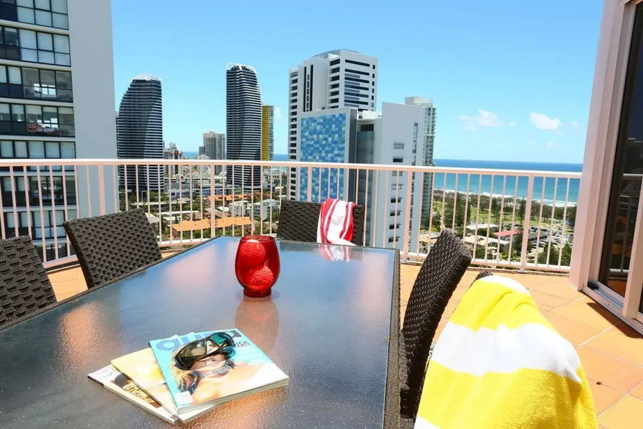 Foto - Bel Air on Broadbeach