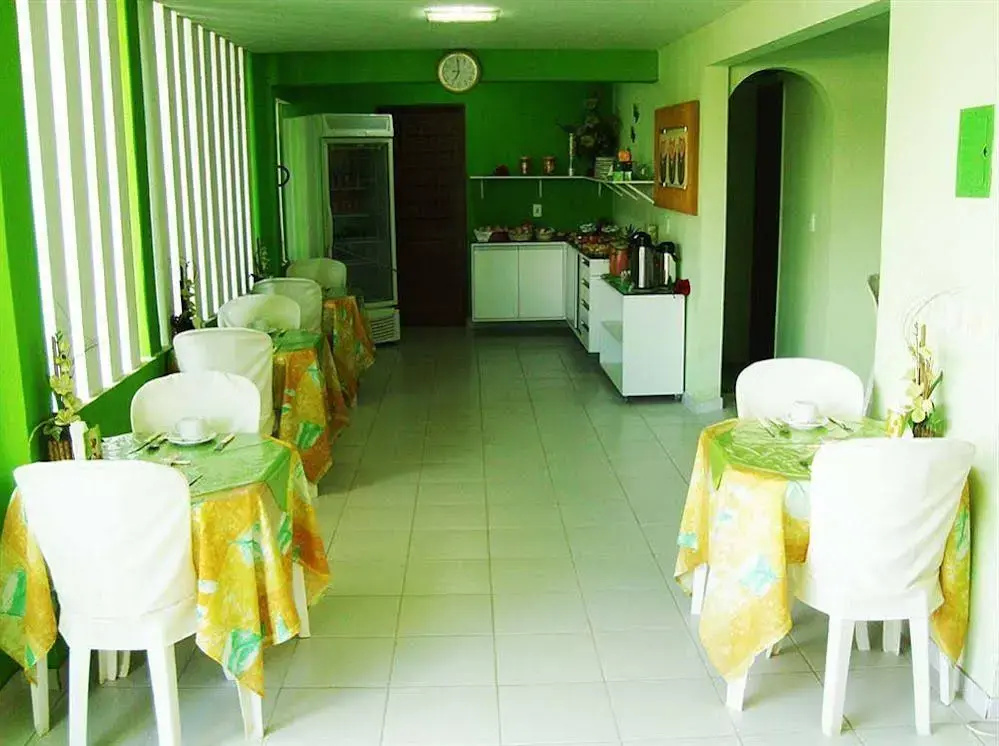 Foto - Pousada Ouriço