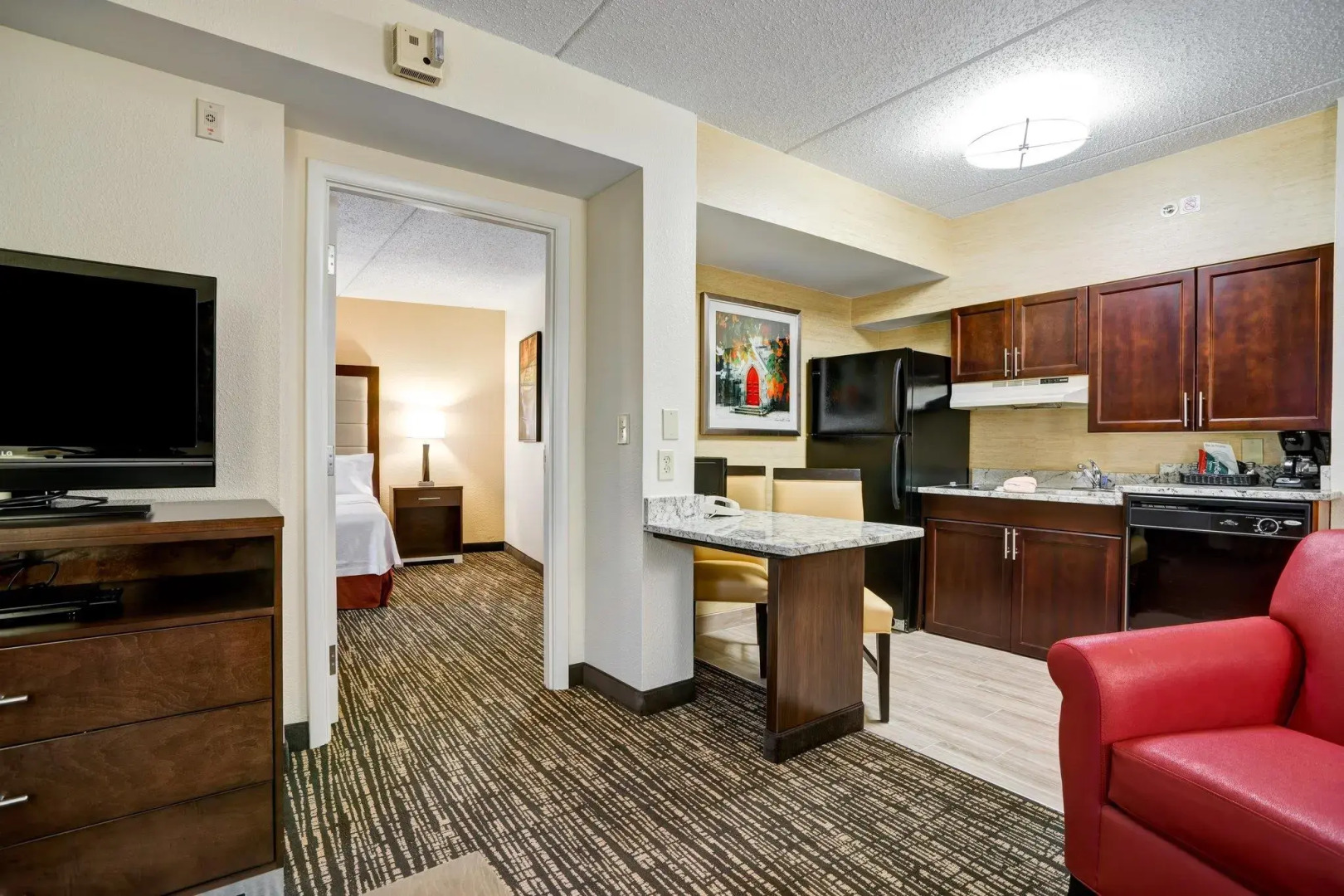 Foto - Homewood Suites by Hilton Washington, D.C. Downtown