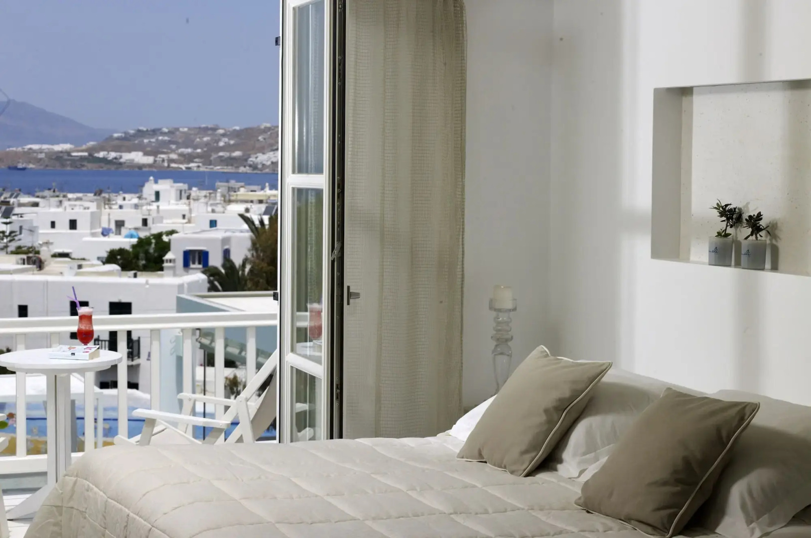 Foto - Semeli Hotel Mykonos