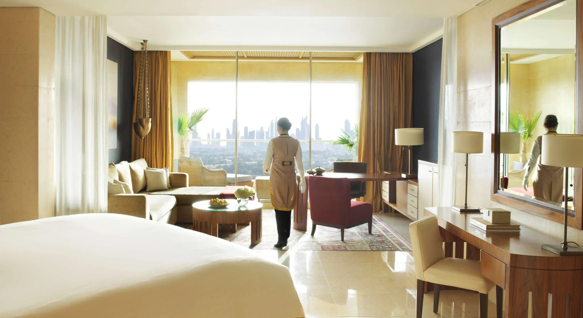 Photo - Raffles Dubai