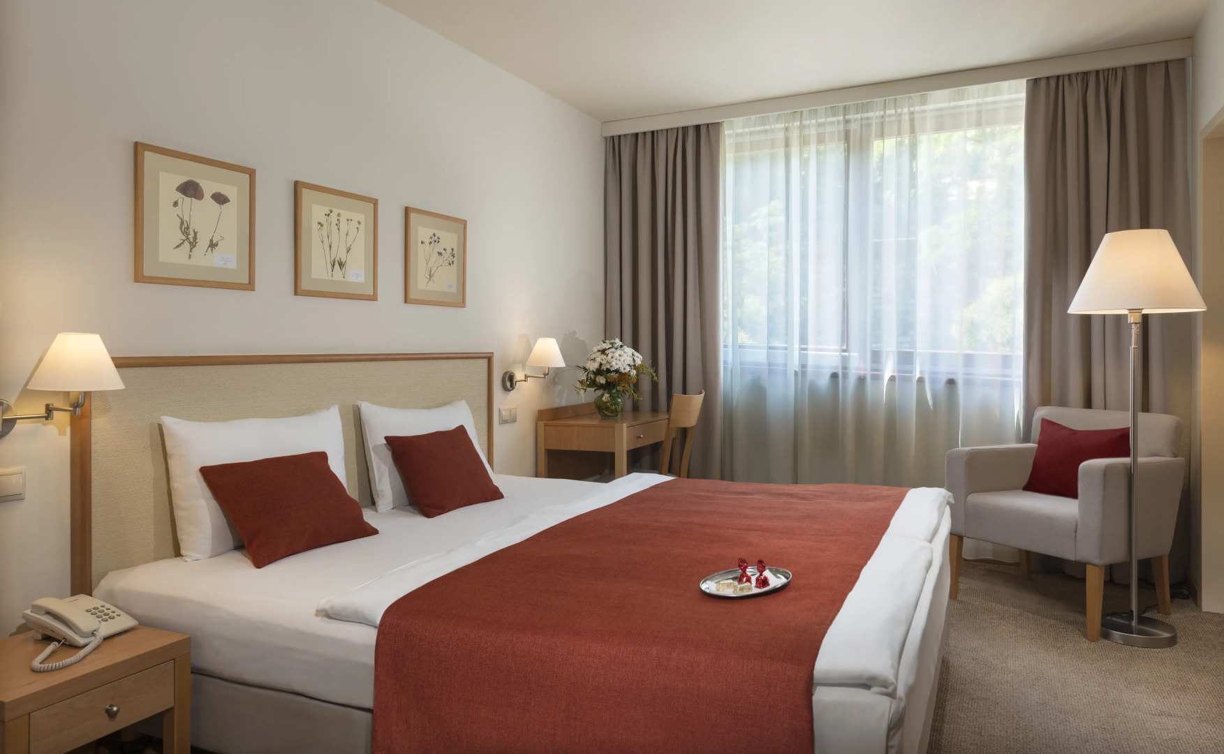 Foto - Hotel Castle Garden