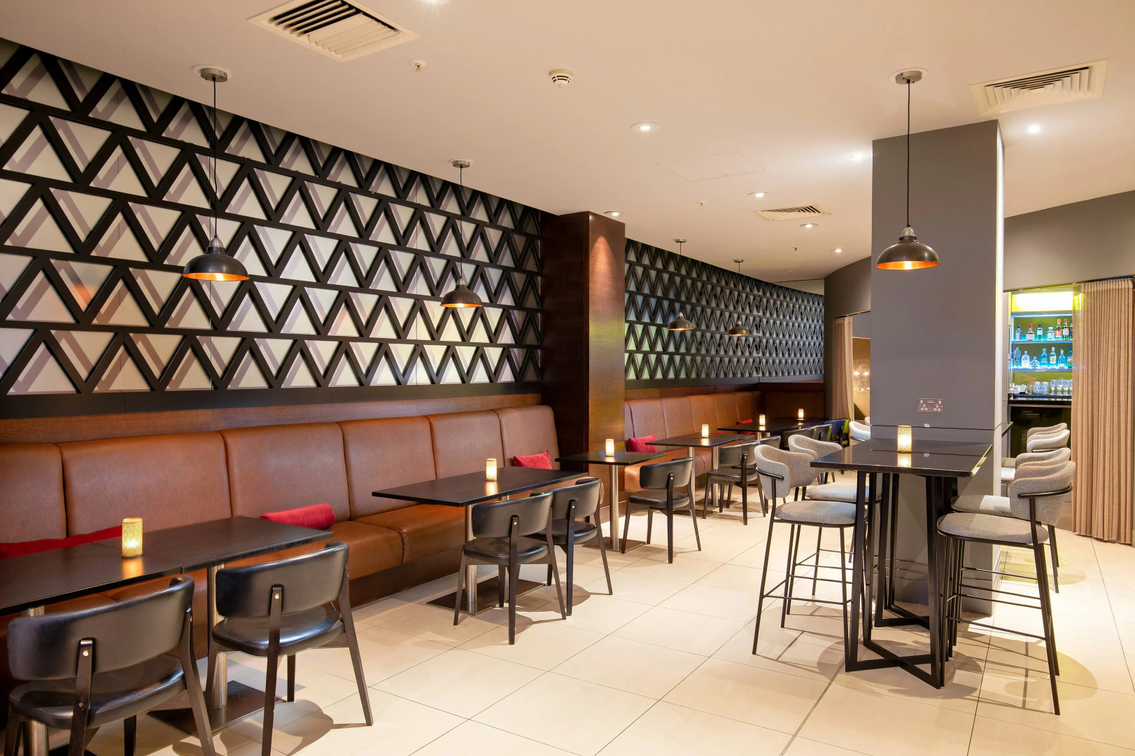 Foto - Hilton London Canary Wharf