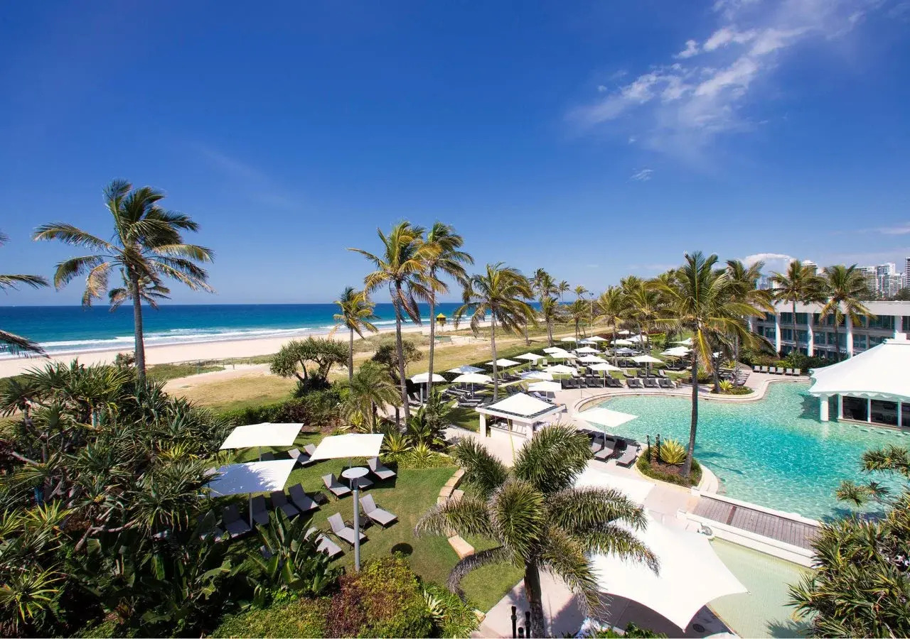 Foto - Sheraton Grand Mirage Resort Gold Coast