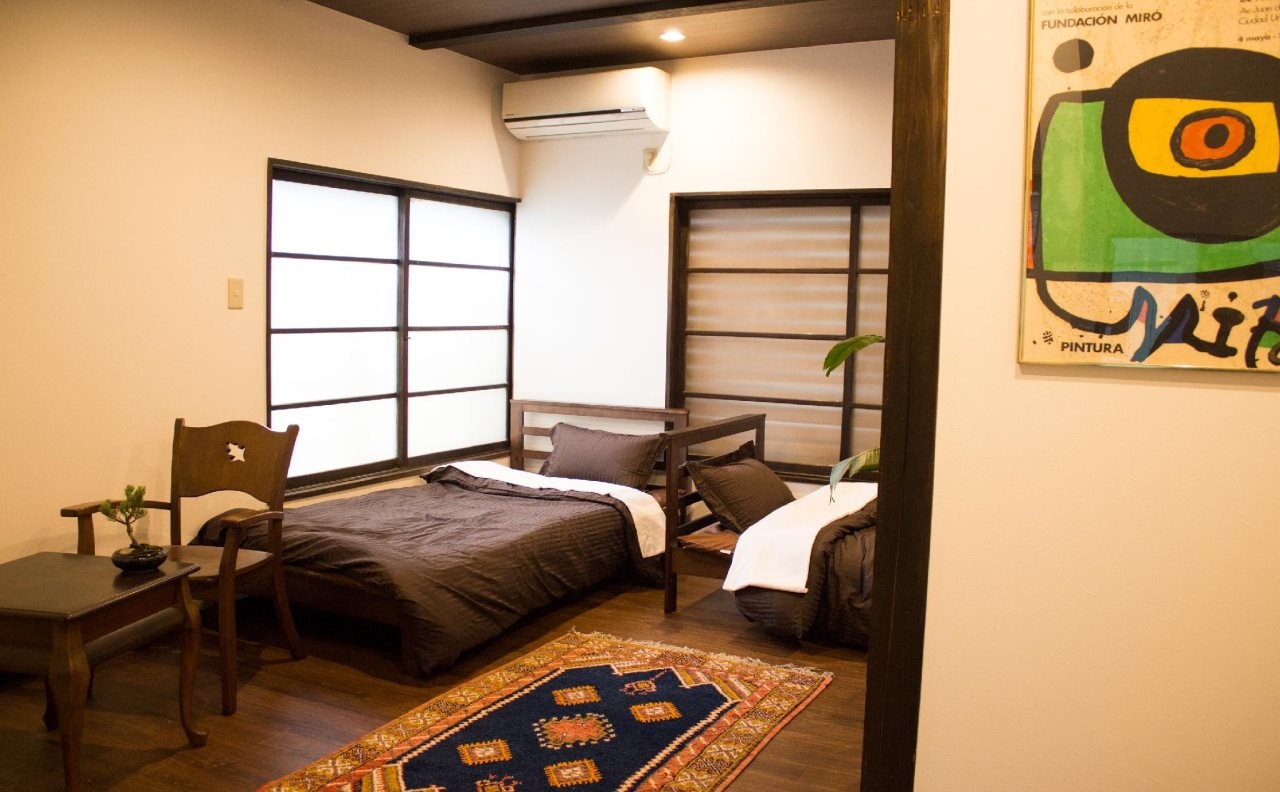 Traditional Apartment - Hostel