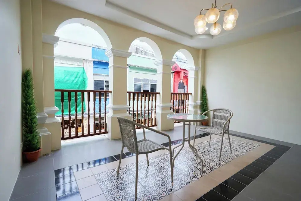 Foto - Hawa House Phuket Oldtown