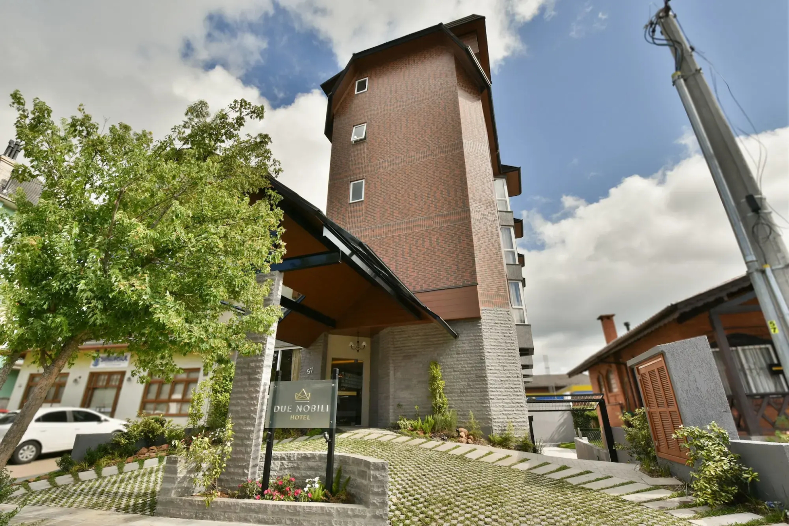 Foto - Hotel Due Nobili