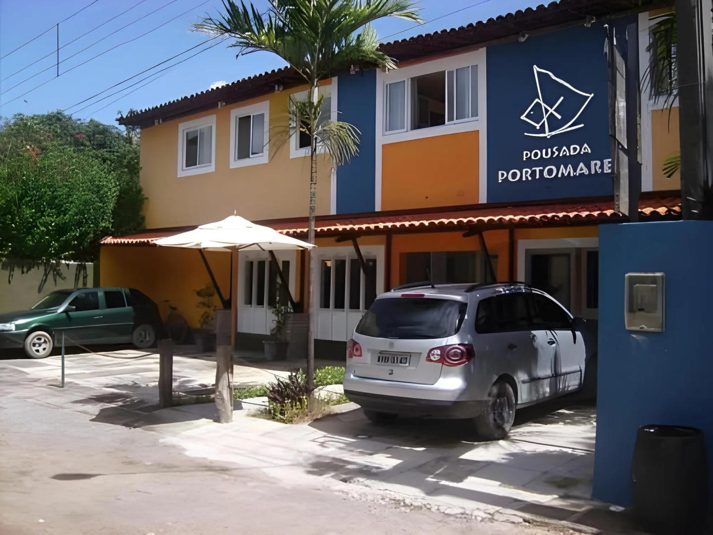 Foto - Pousada Portomares