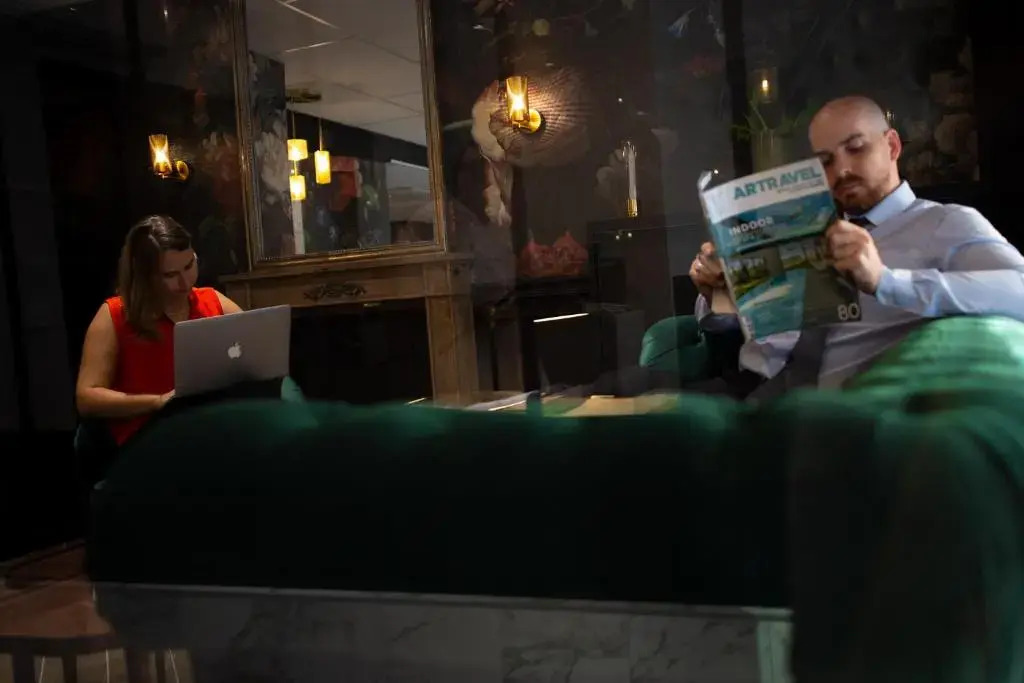 Foto - Hôtel Edmond W Lyon Part-Dieu