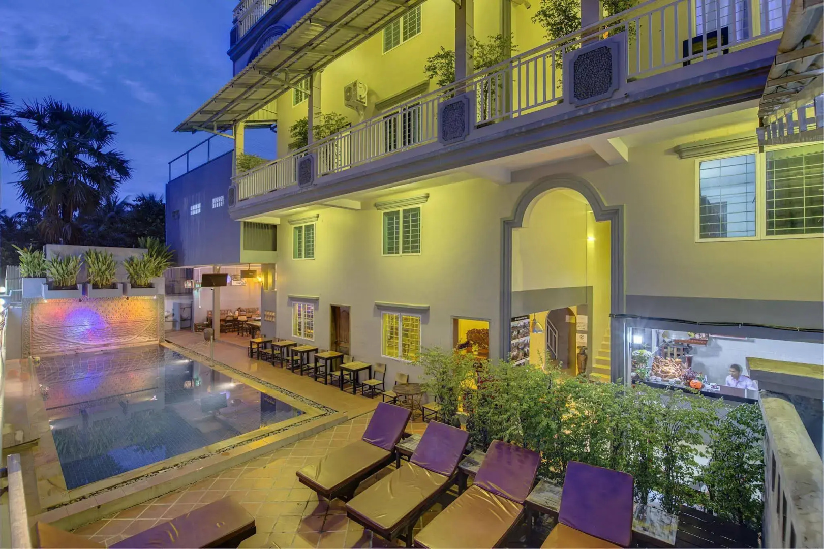 Foto - Siem Reap Pub Hostel