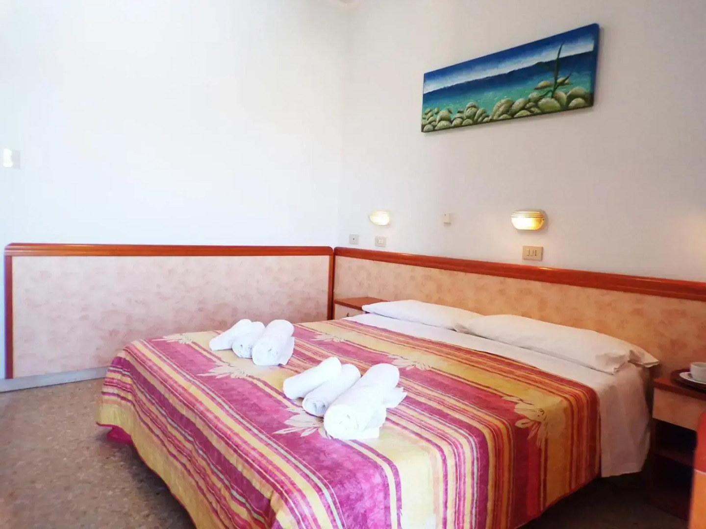 Foto - Hotel Crystal con Piscina Estiva Privata - SPIAGGIA INCLUSA con Formula All Inclusive 7 notti