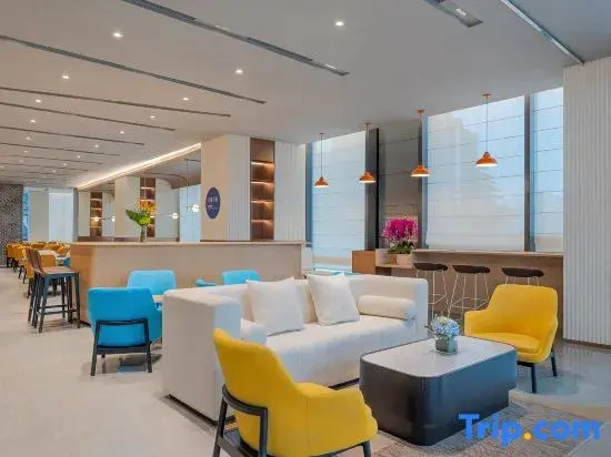 Photo - Holiday Inn Express Chongqing Liangjiang Yufu by IHG