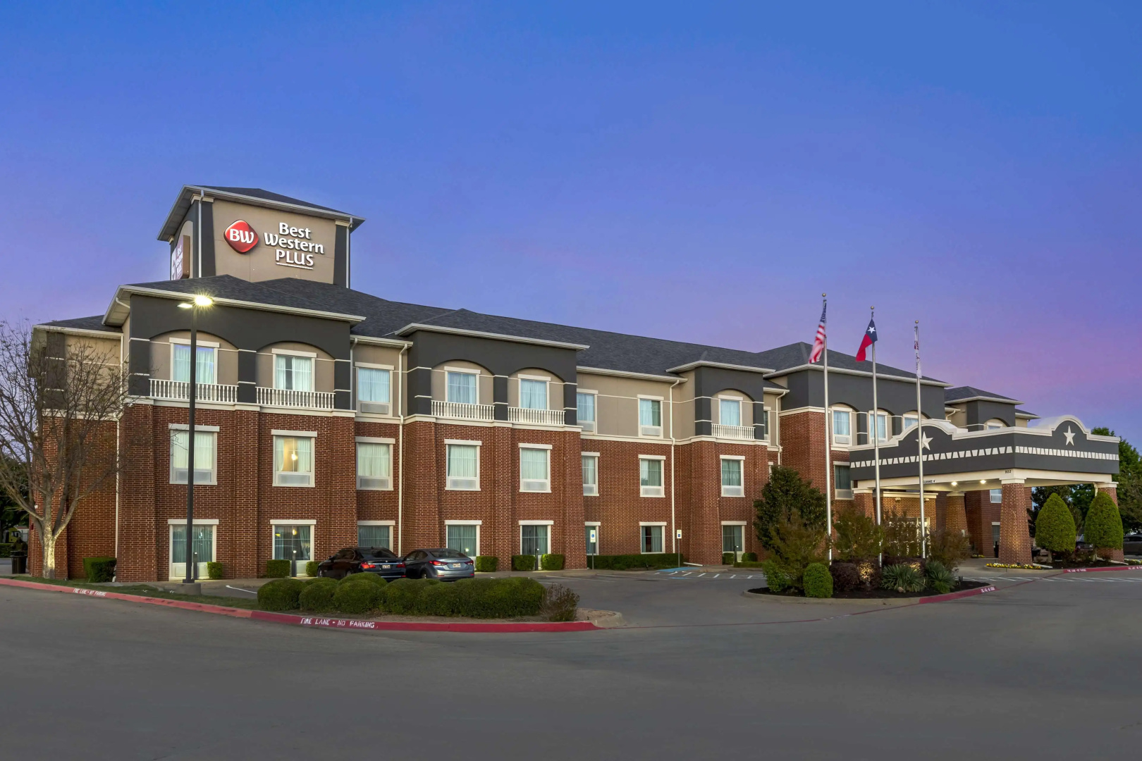 Foto - Best Western Plus Duncanville/Dallas