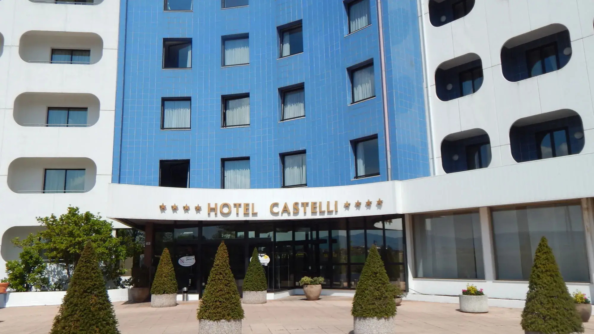 Photo - Hotel Castelli