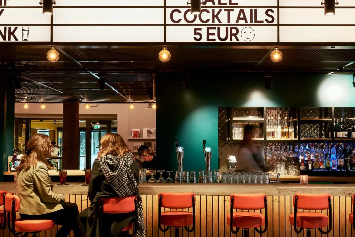 Foto - The Social Hub The Hague