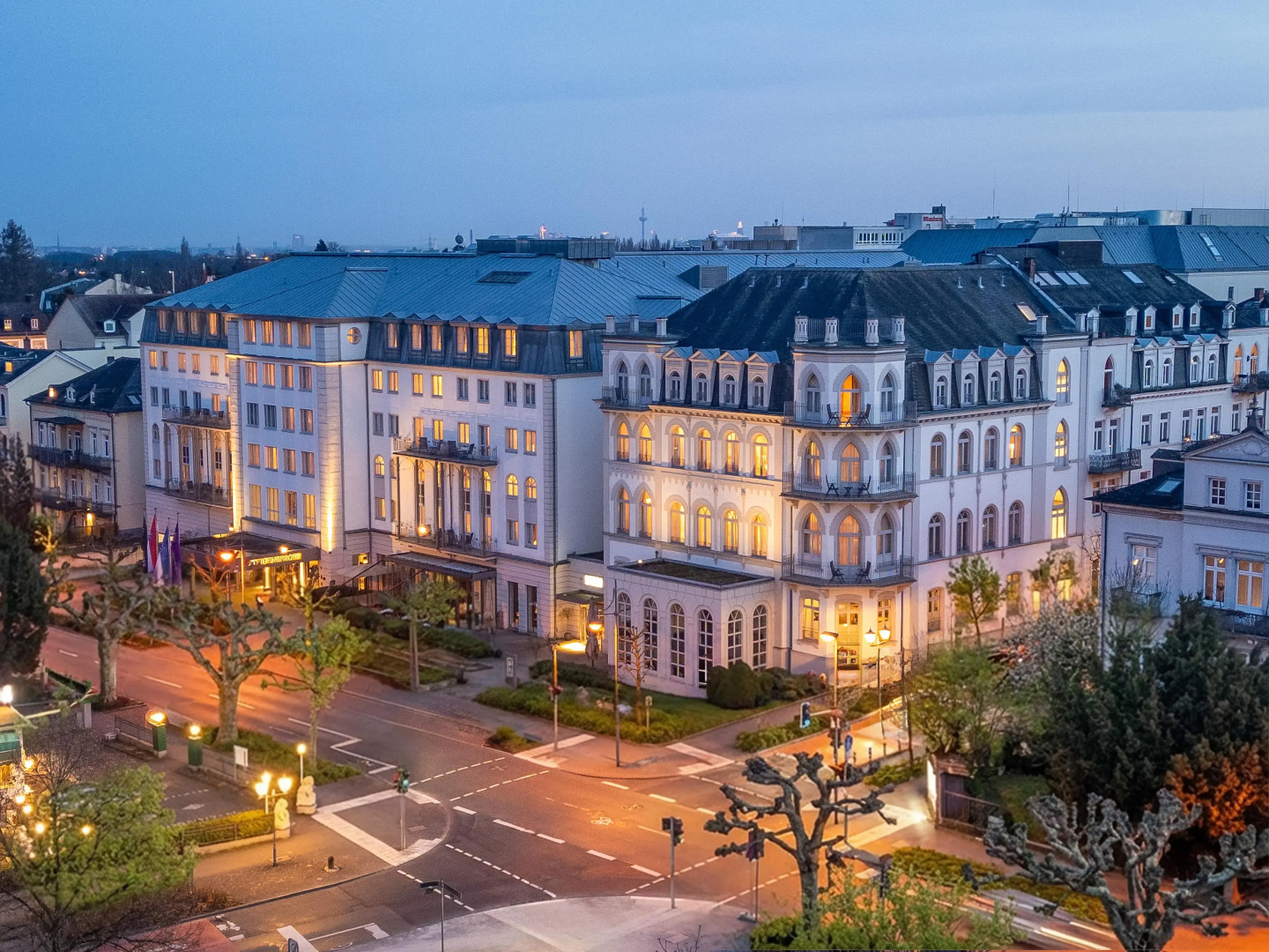 Photo - Steigenberger Hotel Bad Homburg