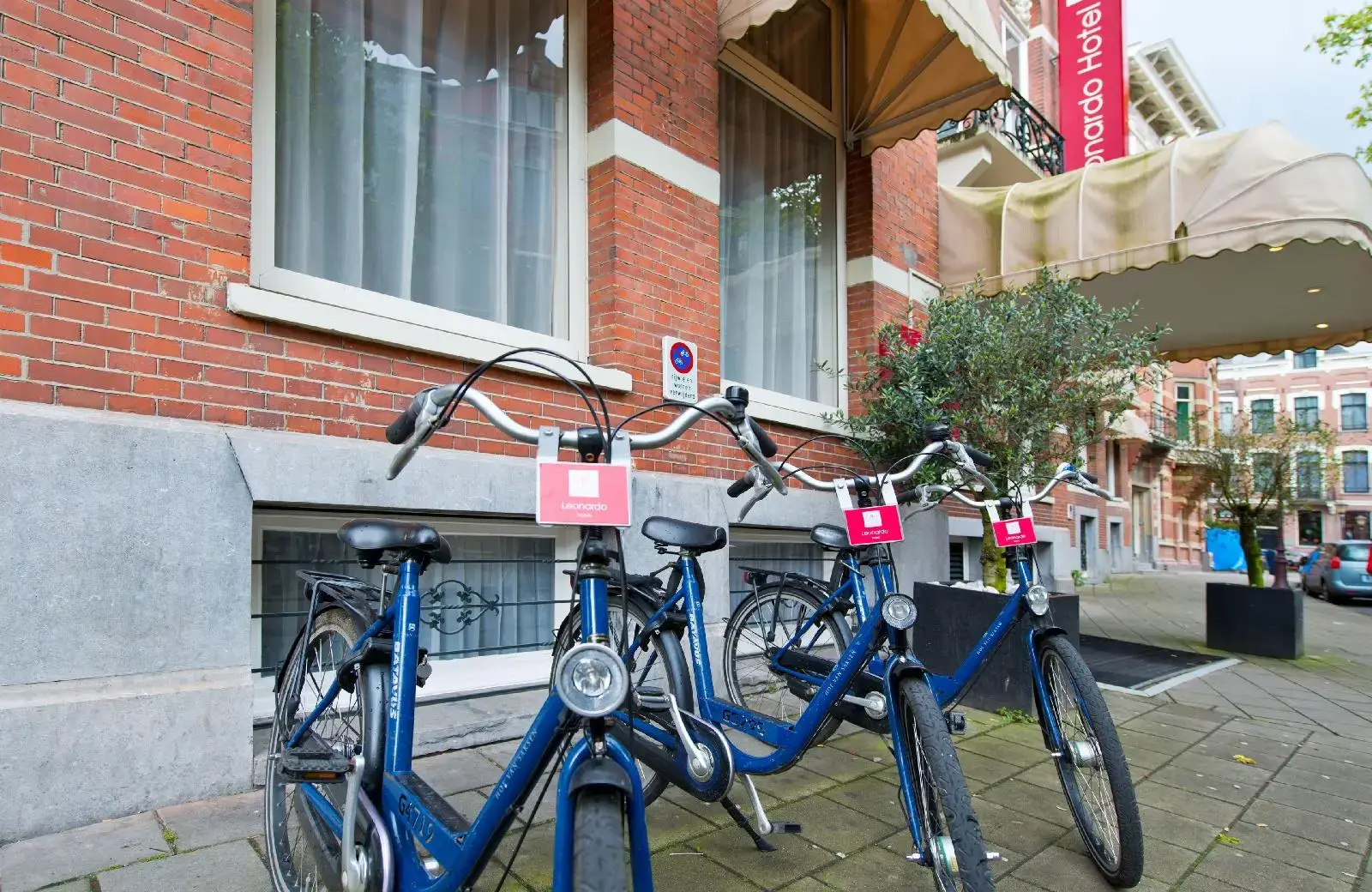 Foto - Leonardo Boutique Hotel Amsterdam Vondelpark