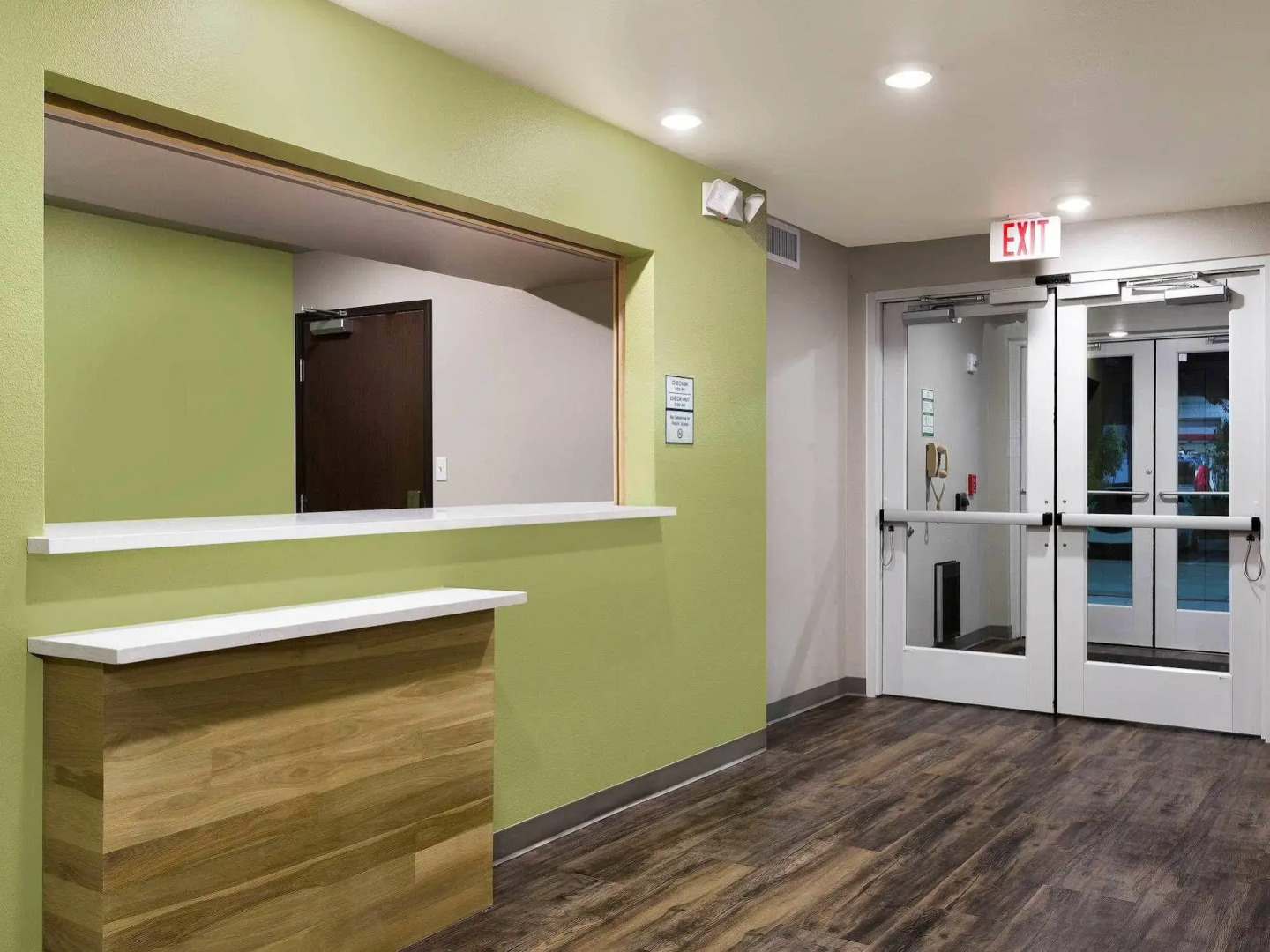 Foto - Woodspring Suites Houston IAH Airport