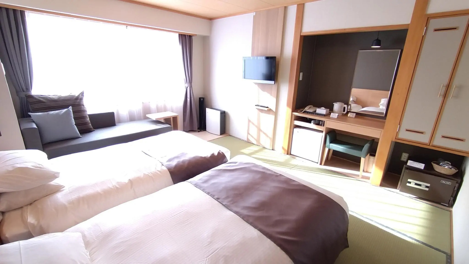 Rishiri Fuji Kanko Hotel