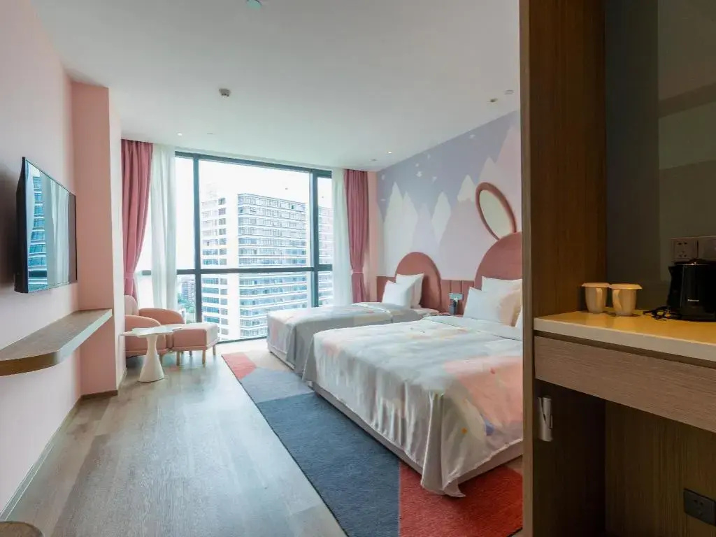 Foto - Novotel Shanghai Qingpu Excellence
