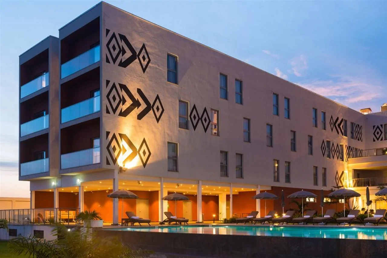 Onomo Hotel Conakry — фото 1